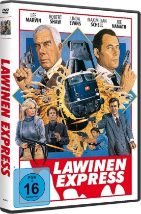 Lawinen Express (1979)