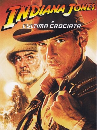 Indiana Jones e l'ultima Crociata (1989) (Neuauflage)