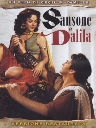 Sansone e Dalila (1949) (Riedizione, Edizione Restaurata)