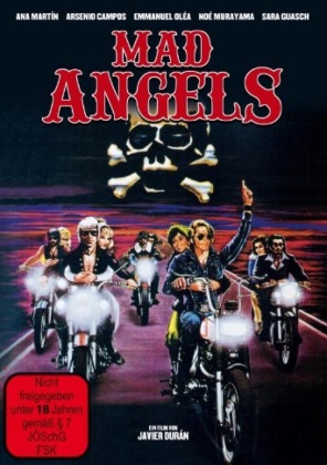 Mad Angels (1977)