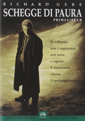Schegge di paura (1996) (Riedizione)