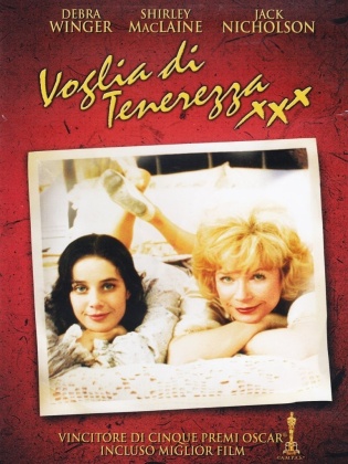 Voglia di Tenerezza (1983) (Neuauflage)