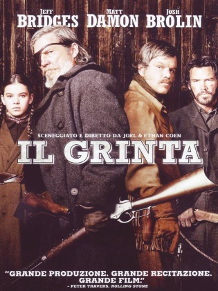 Il Grinta (2010) (Riedizione)