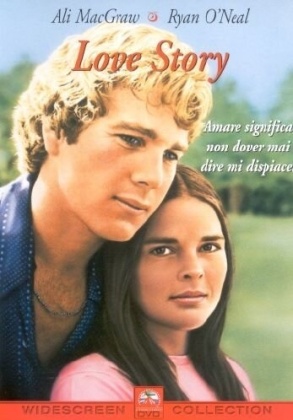 Love Story (1970) (Riedizione)