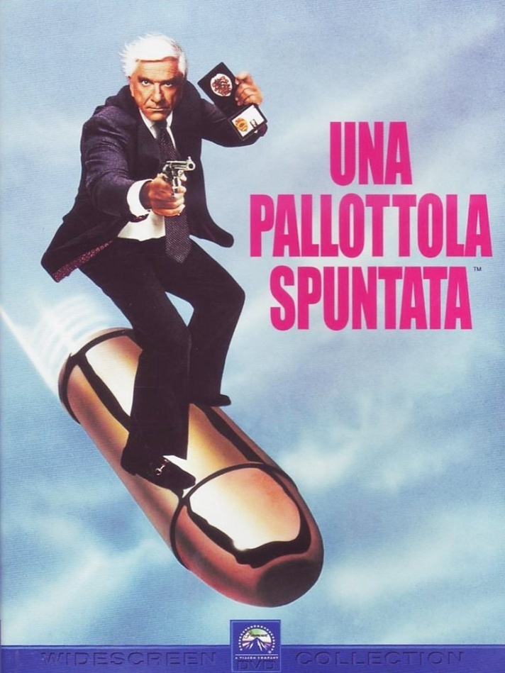 Una Pallottola Spuntata (1988) (Riedizione)