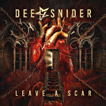 Dee Snider (Twisted Sister) - Leave A Scar