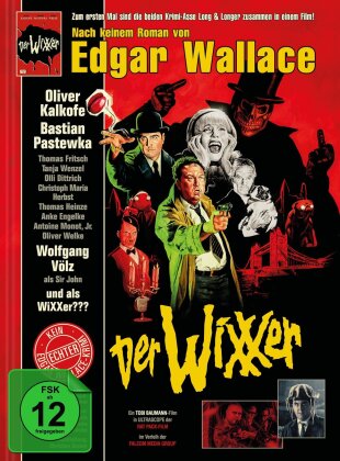 Der Wixxer (2004) (Mediabook, 2 Blu-rays)