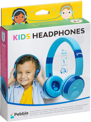 Multi Kopfhörer Kids blue
