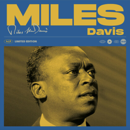 Miles Davis - Jazz Monuments (2021 Reissue, Boxset, Remastered, 4 LPs)