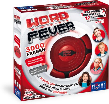 Word Fever (Spiel)