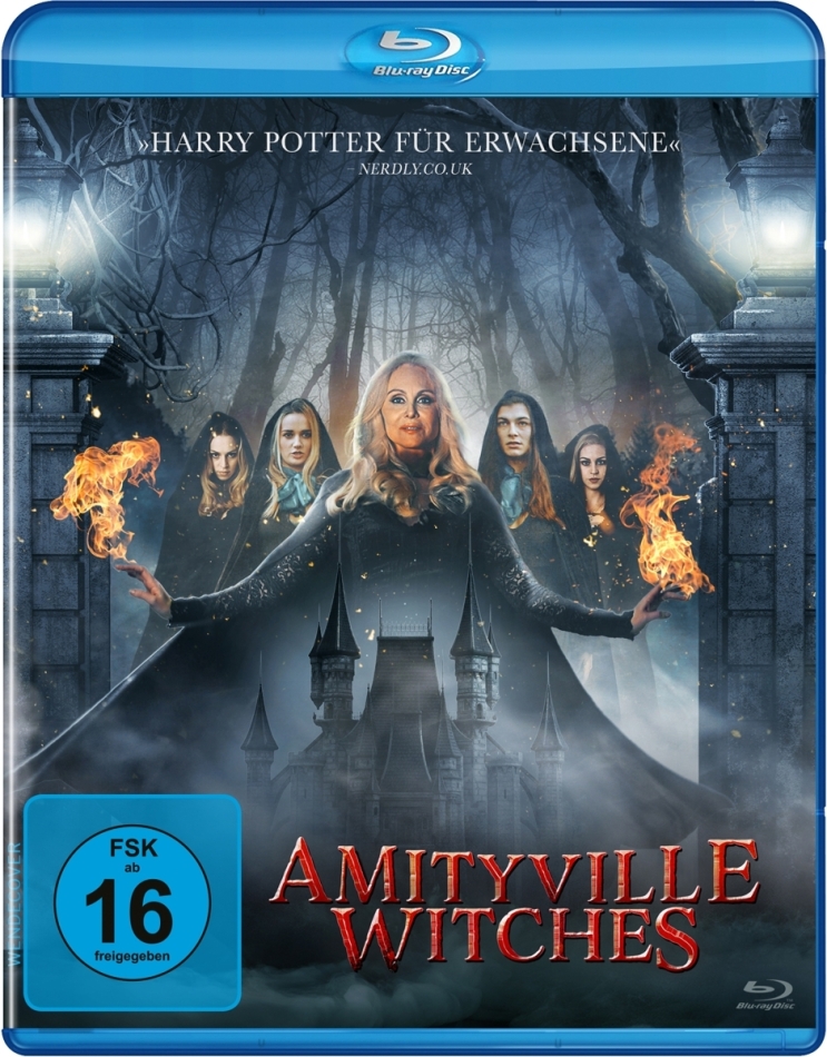 Amityville Witches (2020)
