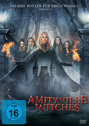 Amityville Witches (2020)