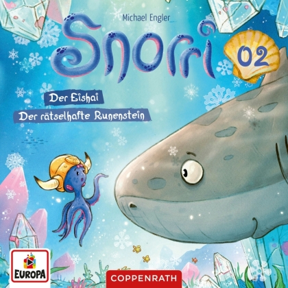 Snorri - Folge 2: Der Eishai/Der rätselhafte Runenstein