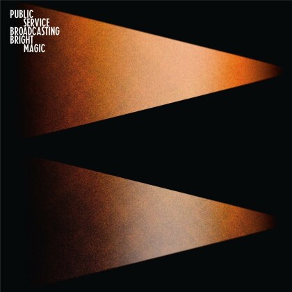 Public Service Broadcasting - Bright Magic (Limited Edition, Colored, LP + Digital Copy)