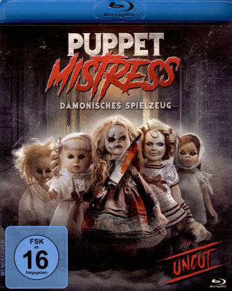 Puppet Mistress - Dämonisches Spielzeug (2018) (Uncut)
