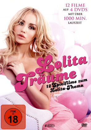 Lolita Träume Box (4 DVDs)