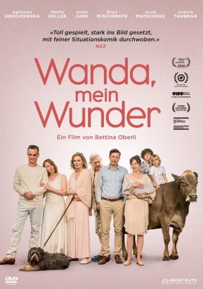 Wanda, mein Wunder (2020)