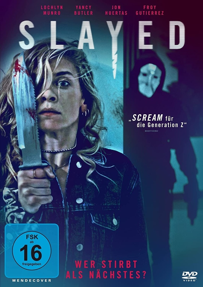 Slayed - Wer stirbt als nächstes? (2020)