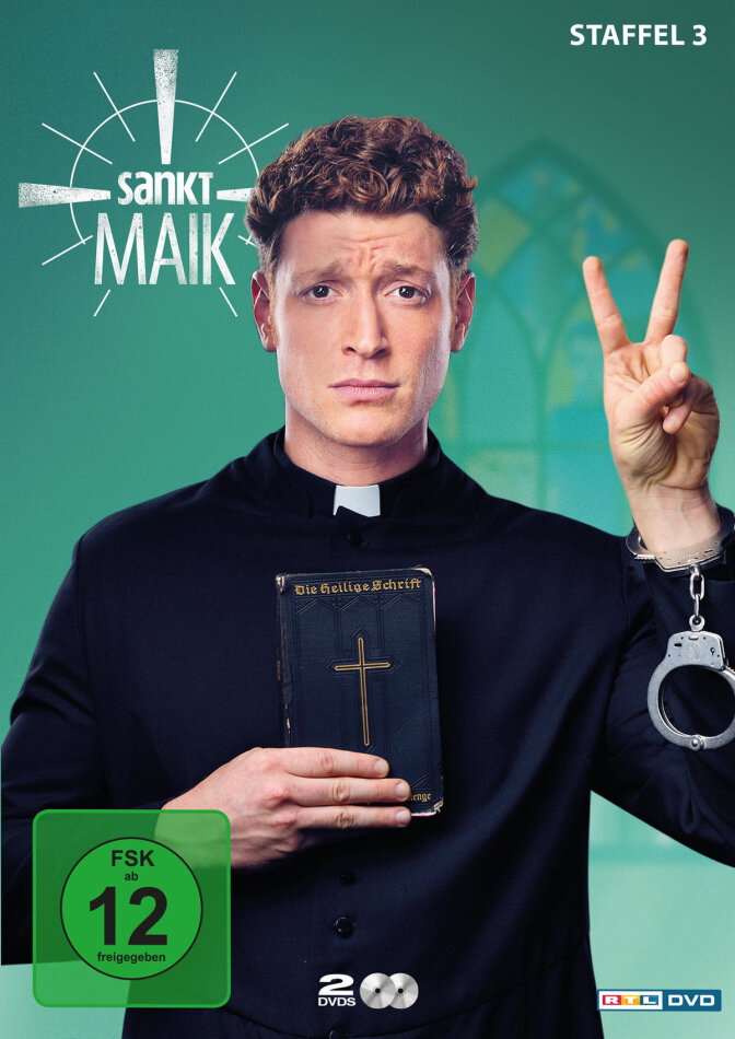 Sankt Maik - Staffel 3 (2 DVDs)