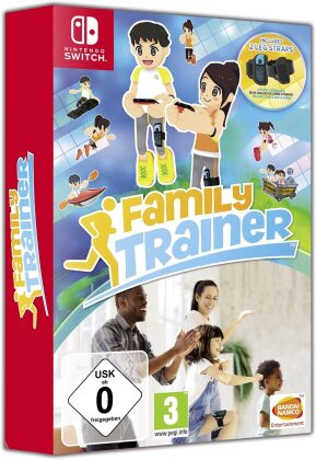 Family Trainer - (inkl. Beingurte)