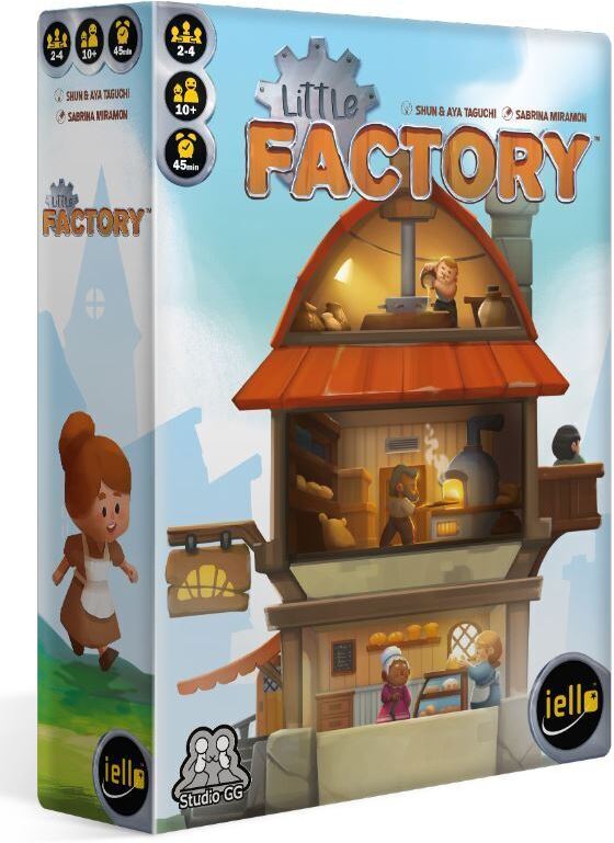 Little Factory (Spiel)