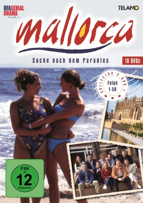 Mallorca - Suche nach dem Paradies - Collector's Box 1 (10 DVDs)