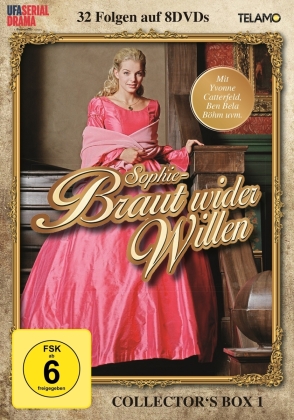 Sophie - Braut wider Willen - Collector's Box 1 (8 DVDs)