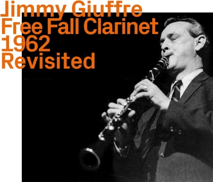 Jimmy Giuffre & Paul Bley - Free Fall Clarinet 1962 - Revisited
