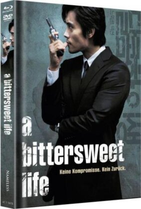 A Bittersweet Life (2005) (Cover A, Édition Limitée, Mediabook, 2 Blu-ray + 2 DVD)