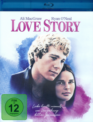 Love Story (1970) (New Edition)