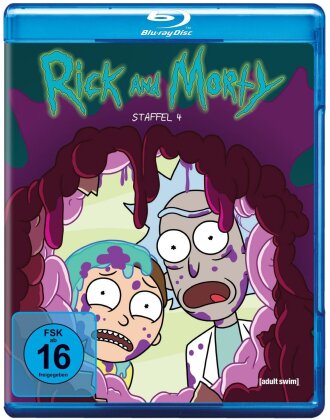 Rick and Morty - Staffel 4