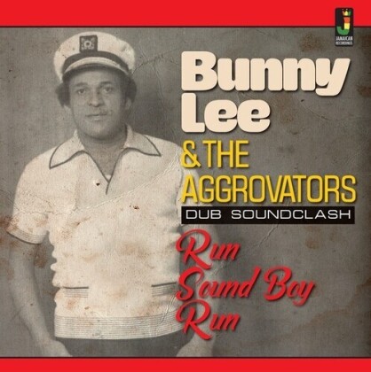 Bunny Lee & The Aggrovators - Run Sound Boy Run (LP)