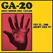 Ga-20 - Does Hound Dog Taylor (Indies Only, Limited Edition, Salmon Pink Vinyl, LP)
