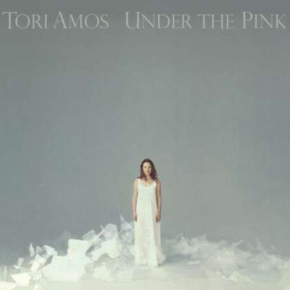 Tori Amos - Under The Pink (2021 Reissue, Warner, Limited Edition, Pink Vinyl, 2 LPs)