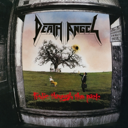 Death Angel - Frolic Through The Park (2021 Reissue, Music On Vinyl, Expanded, Black Vinyl, Bonus Side D, 2 LPs)
