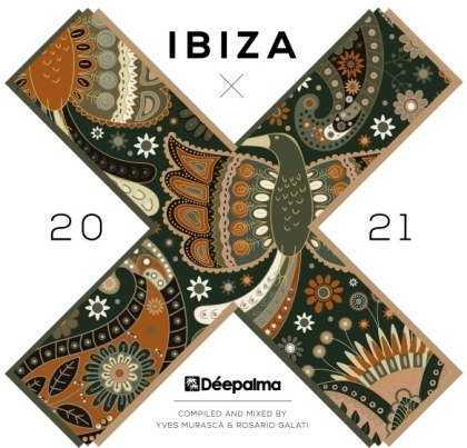 Deepalma Ibiza 2021 (3 CDs)