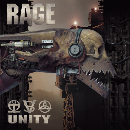 The Rage - Unity (2021 Reissue, Dr. Bones, + Bonustrack, 2 CDs)