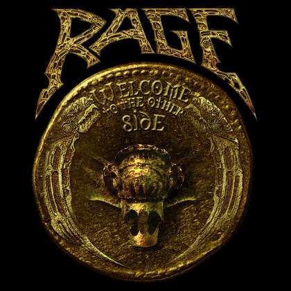 Rage - Welcome To The Other Side (2021 Reissue, Dr. Bones, Version Remasterisée, 2 CD)