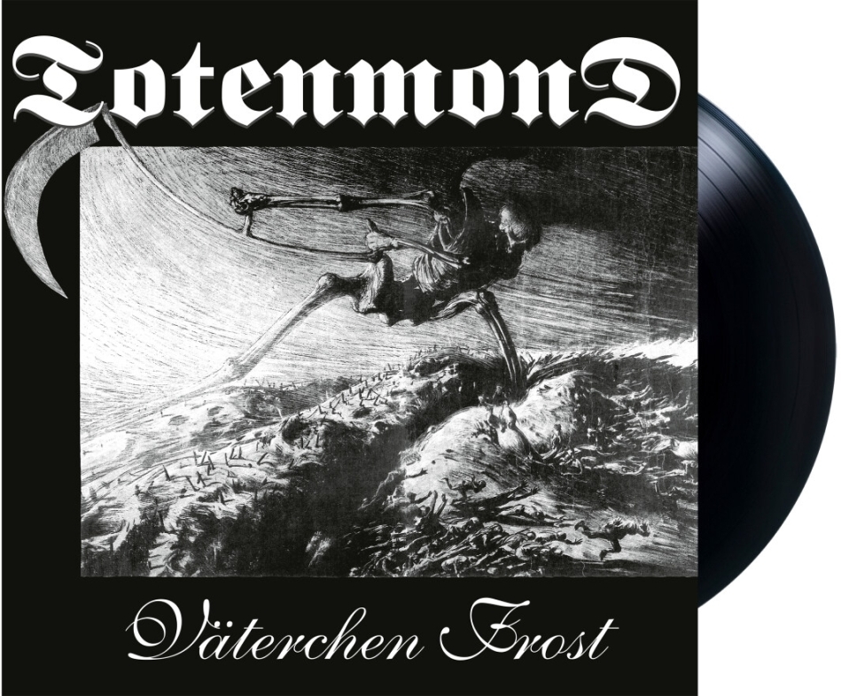 Totenmond - Väterchen Frost (2021 Reissue, Massacre, Limited Edition, LP)