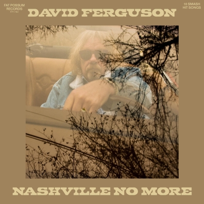 David Ferguson - Nashville No More (Digipack)