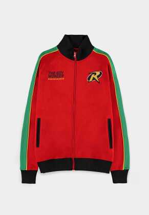 Warner - Robin - Boy Wonder - Men's Track Jacket