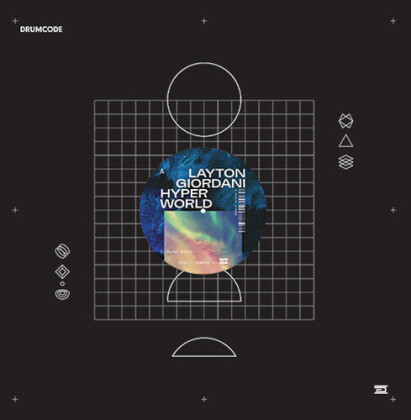 Layton Giordani - Hyper World (12" Maxi)