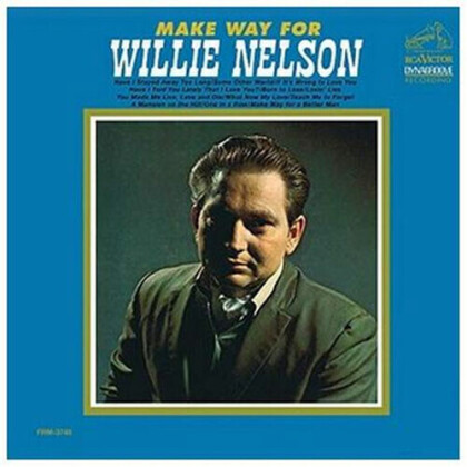 Willie Nelson - Make Way For Willie Nelson/My Own Pecu (2021 Reissue, Friday Music, Audiophile, Colored, LP)