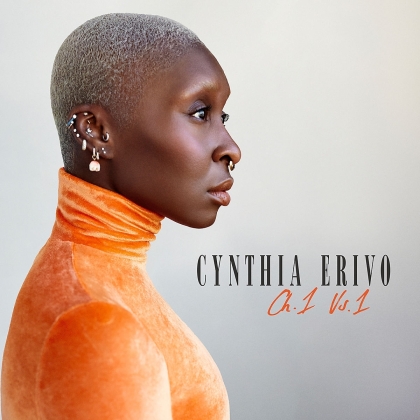 Cynthia Erivo - Ch. 1 Vs. 1 (2 LPs)