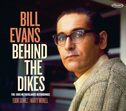 Bill Evans - Behind The Dikes (2021 Reissue, Deluxe Edition, 2 CDs)