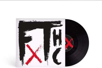 Frank Turner - Fthc (LP)