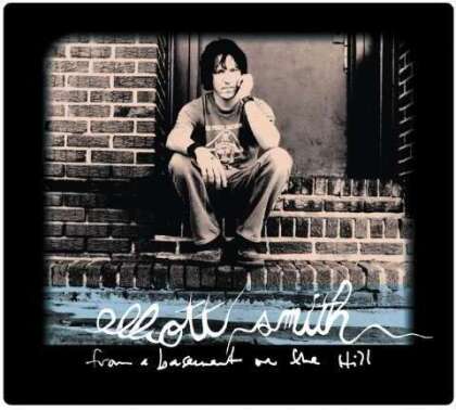Elliott Smith - From A Basement On The Hill (2021 Reissue, Kill Rock Stars, LP)
