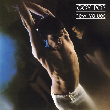Iggy Pop - New Values (2021 Reissue, Music On CD)