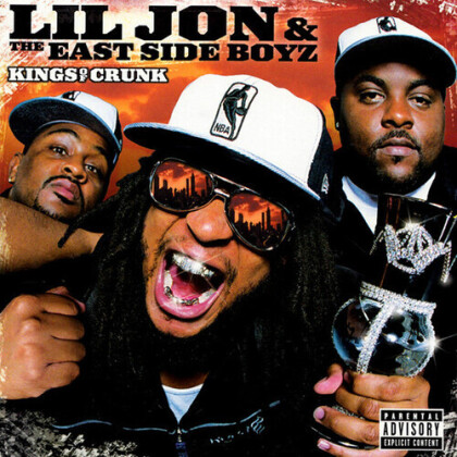 Lil Jon & The East Side Boyz - Kings Of Crunch (Limited Edition, Orange Vinyl, 2 LPs)