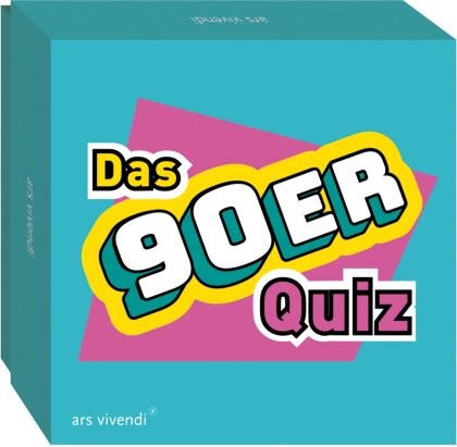 Das 90er-Quiz